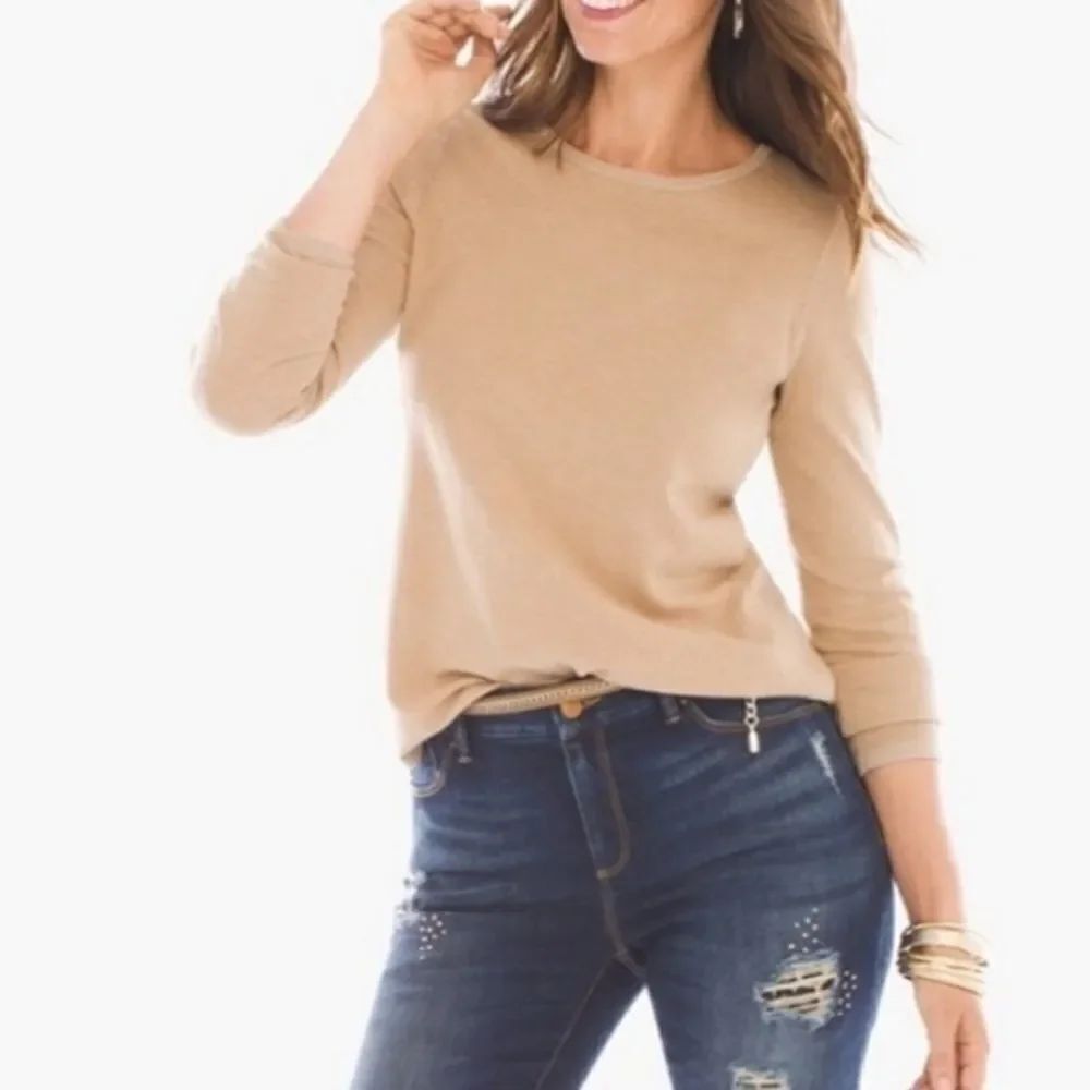 ✨Grey Back Zipper Sweater✨